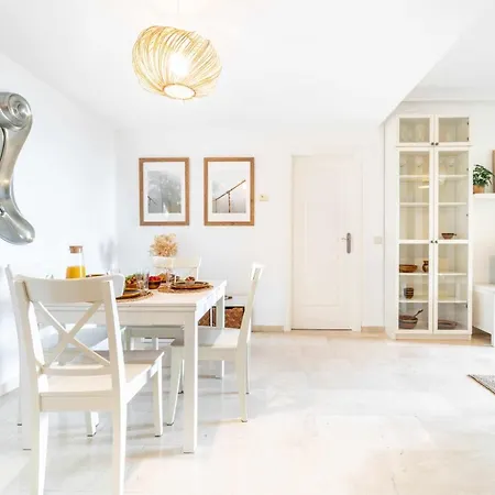 Concha Bonito Apartamento Con Piscina Y Terraza Malaga