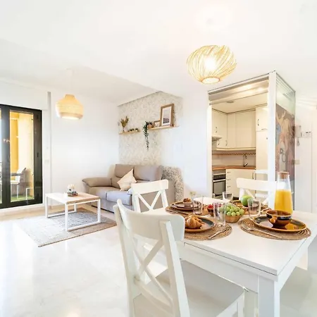 Concha Bonito Apartamento Con Piscina Y Terraza