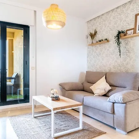 Concha Bonito Apartamento Con Piscina Y Terraza Malaga