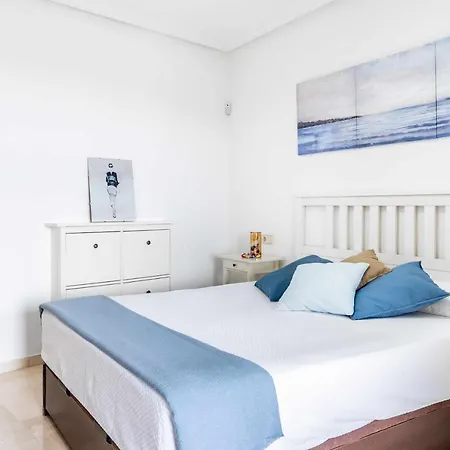 Concha Bonito Apartamento Con Piscina Y Terraza Apartment Malaga