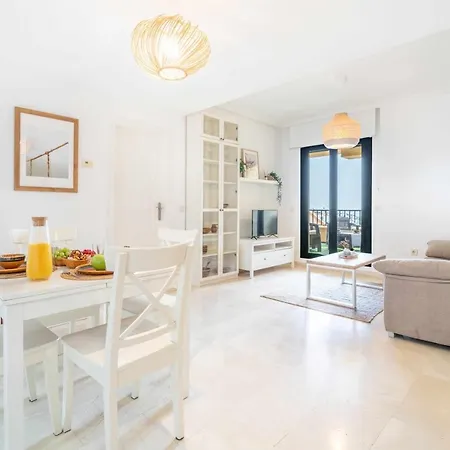 Concha Bonito Apartamento Con Piscina Y Terraza *