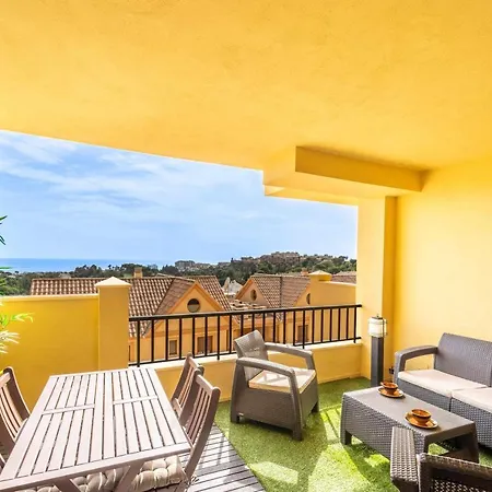 Concha Bonito Apartamento Con Piscina Y Terraza