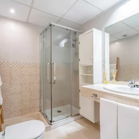 Concha Bonito Apartamento Con Piscina Y Terraza