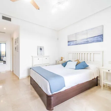 Concha Bonito Apartamento Con Piscina Y Terraza Malaga
