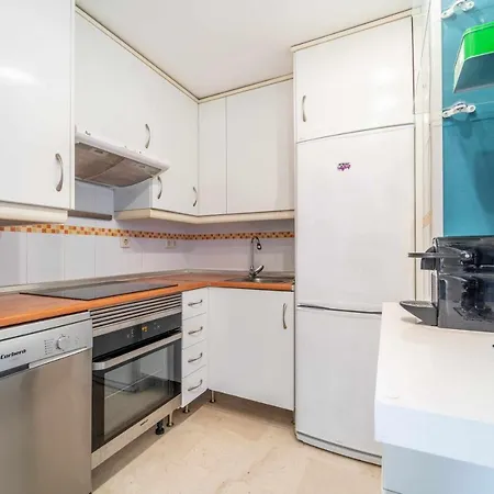 Concha Bonito Apartamento Con Piscina Y Terraza